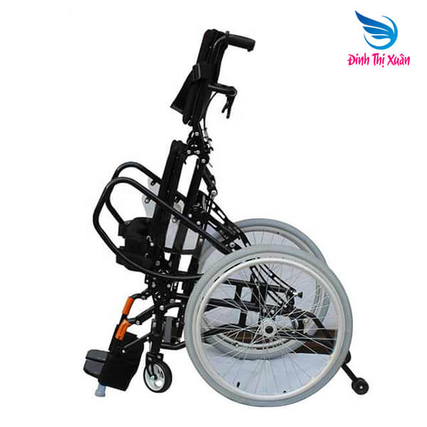 Xe Lăn Đứng TopMedi, Không Tự Động