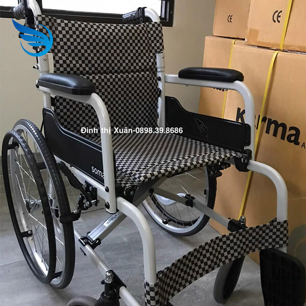 Xe Lăn Kama Soma 150