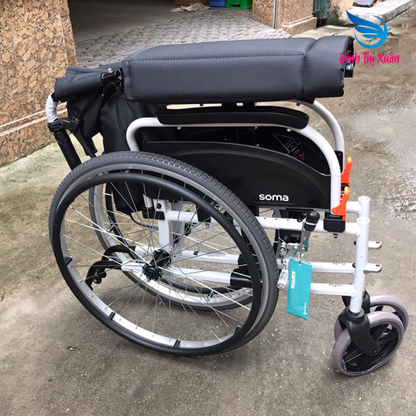 Xe Lăn Karma Agile Pro