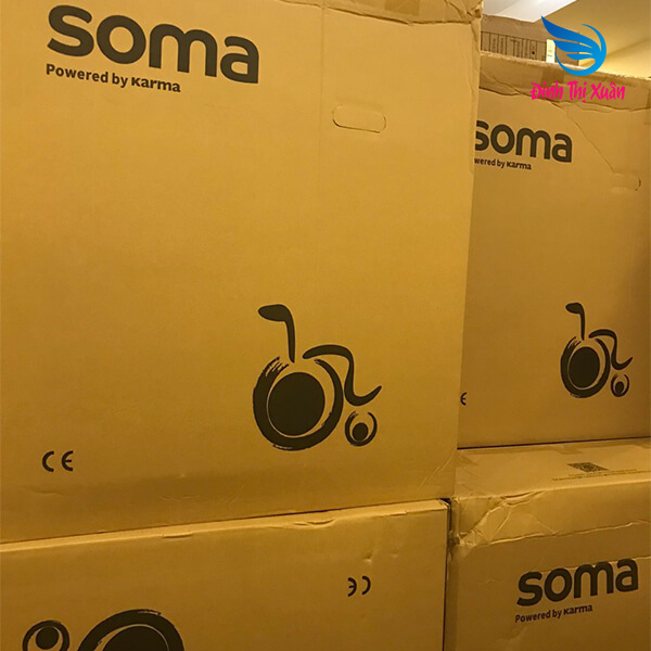 Xe Lăn Karma Agile Pro