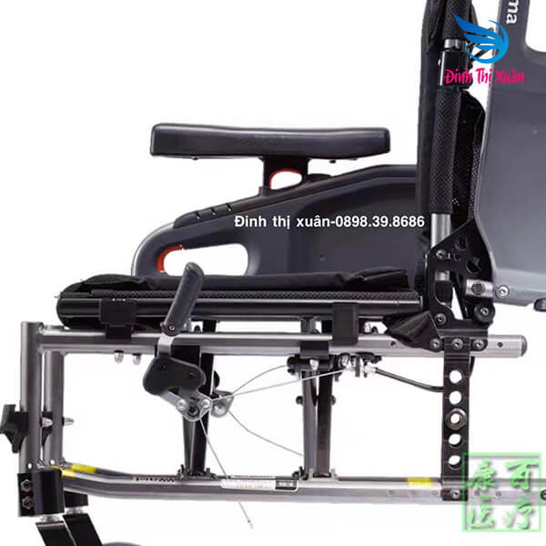 Xe Lăn Karma Đa Năng