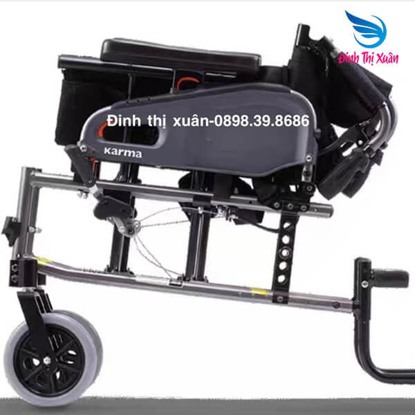 Xe Lăn Karma Đa Năng