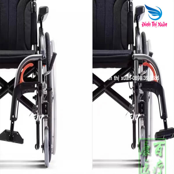 Xe Lăn Karma Đa Năng