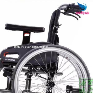 Xe Lăn Karma Đa Năng