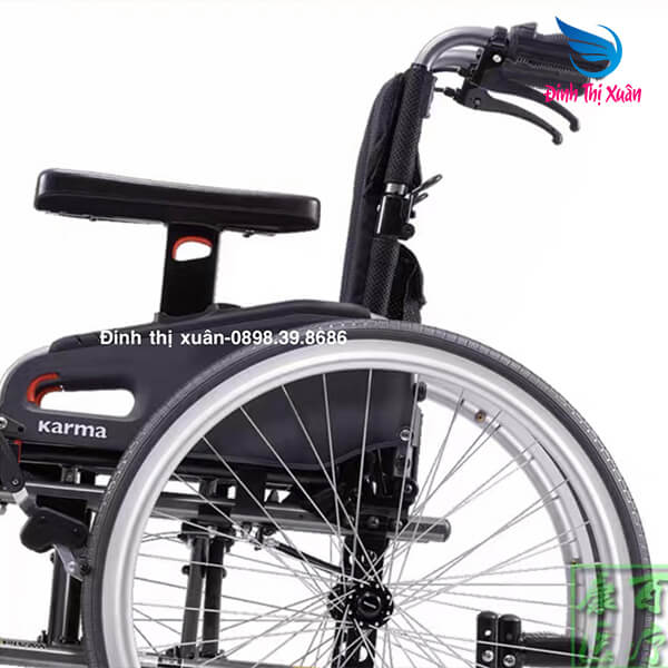 Xe Lăn Karma Đa Năng