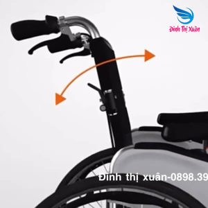 Xe Lăn Karma Đa Năng