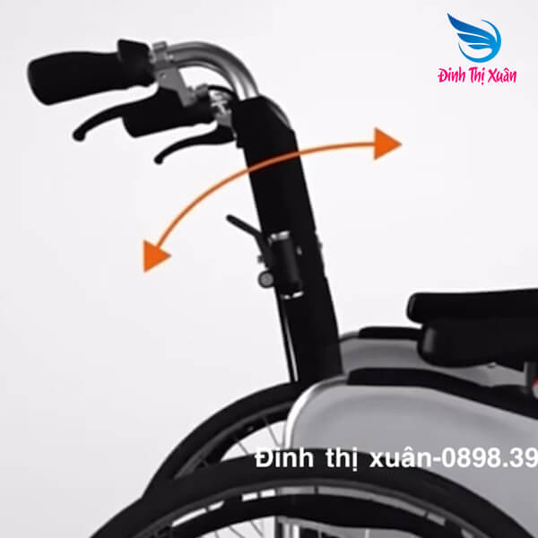 Xe Lăn Karma Đa Năng