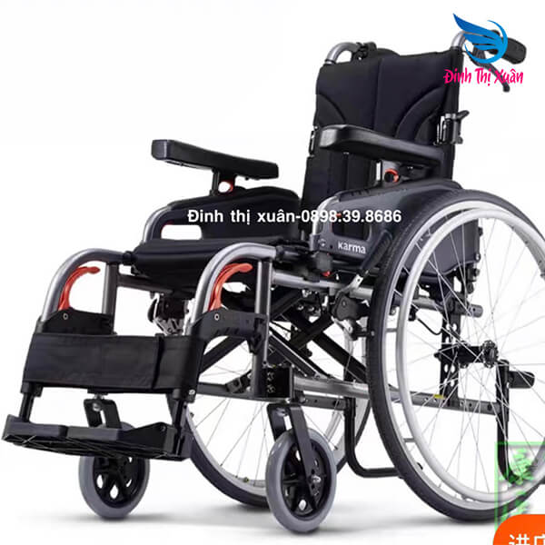 Xe Lăn Karma Đa Năng