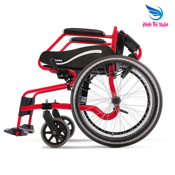 Xe lăn Karma Soma SM-150