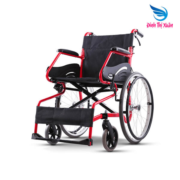 Xe lăn Karma Soma SM-150