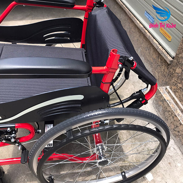 Xe lăn Karma Soma SM-150