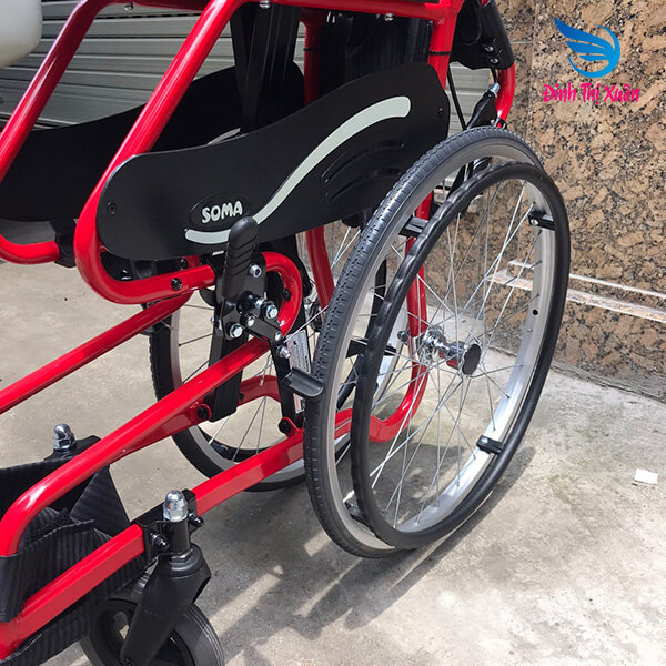 Xe lăn Karma Soma SM-150