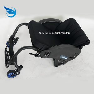 Xe Lăn Siêu Nhẹ Jinmed NA 432