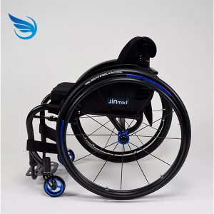 Xe Lăn Siêu Nhẹ Jinmed NA 432