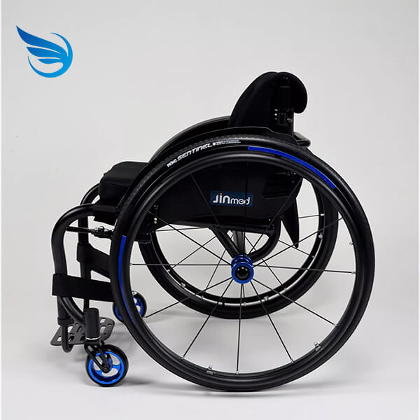 Xe Lăn Siêu Nhẹ Jinmed NA 432