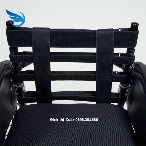 Xe Lăn Siêu Nhẹ Jinmed NA 432