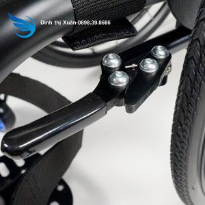 Xe Lăn Siêu Nhẹ Jinmed NA 432