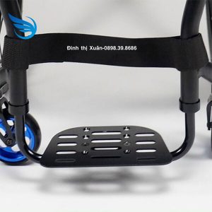 Xe Lăn Siêu Nhẹ Jinmed NA 432