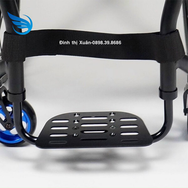 Xe Lăn Siêu Nhẹ Jinmed NA 432