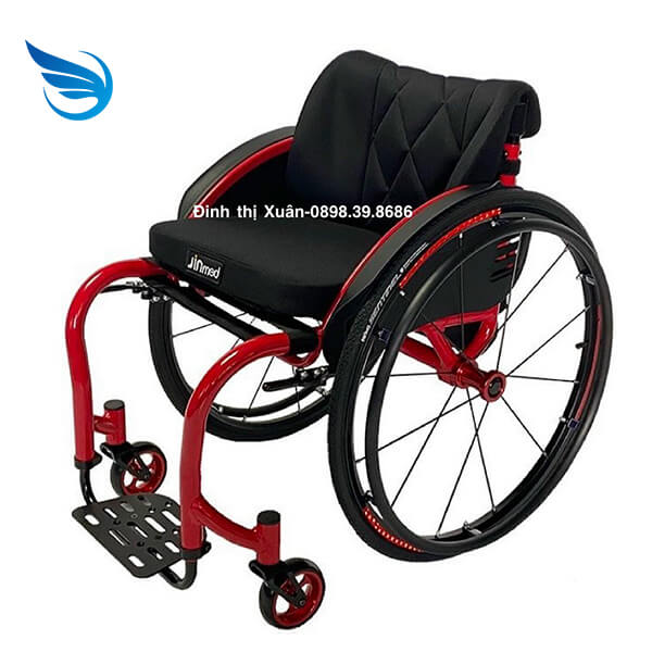 Xe Lăn Siêu Nhẹ Jinmed NA 432