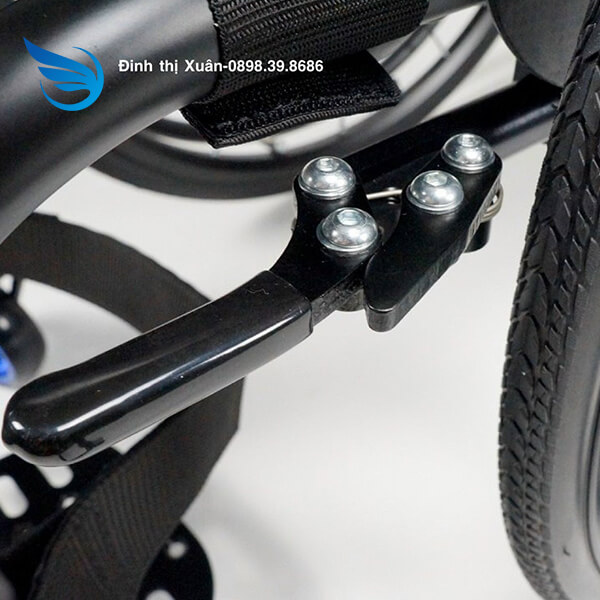 Xe Lăn Siêu Nhẹ Jinmed NA 432