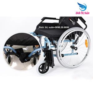 Xe Lăn Siêu Nhẹ Merits L125