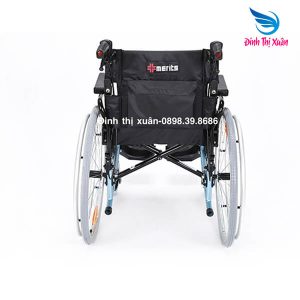 Xe Lăn Siêu Nhẹ Merits L125