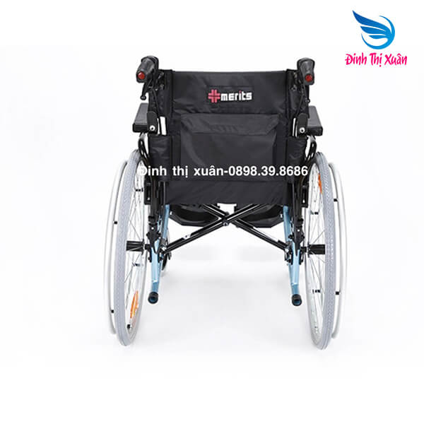 Xe Lăn Siêu Nhẹ Merits L125