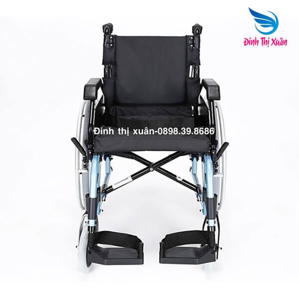 Xe Lăn Siêu Nhẹ Merits L125