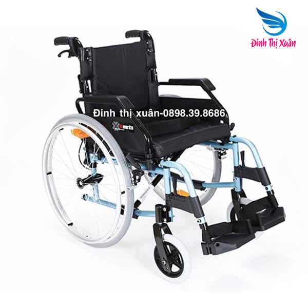 Xe Lăn Siêu Nhẹ Merits L125