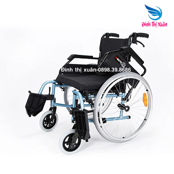 Xe Lăn Siêu Nhẹ Merits L125