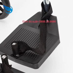 Xe Lăn Tay Bỉ Vermeiren ECL X2