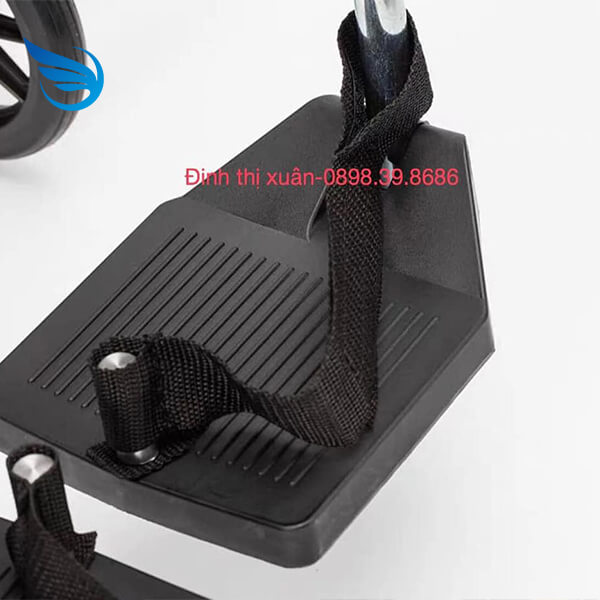 Xe Lăn Tay Bỉ Vermeiren ECL X2