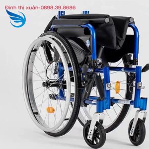 Xe Lăn Tay Bỉ Vermeiren ECL X2