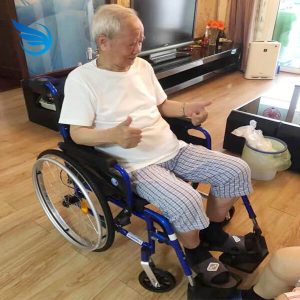 Xe Lăn Tay Bỉ Vermeiren ECL X2