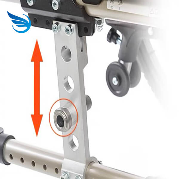 Xe Lăn Tay Bỉ Vermeiren ECL V300