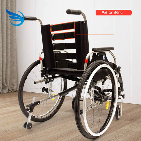 Xe Lăn Tay Bỉ Vermeiren ECL V300