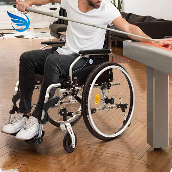 Xe Lăn Tay Bỉ Vermeiren ECL V300