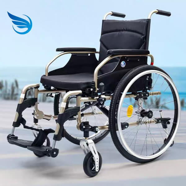 Xe Lăn Tay Bỉ Vermeiren ECL V300