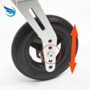 Xe Lăn Tay Bỉ Vermeiren ECL V300