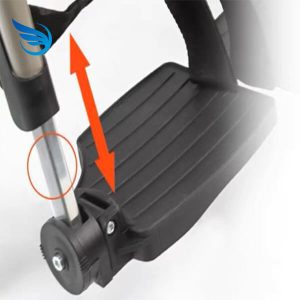 Xe Lăn Tay Bỉ Vermeiren ECL V300