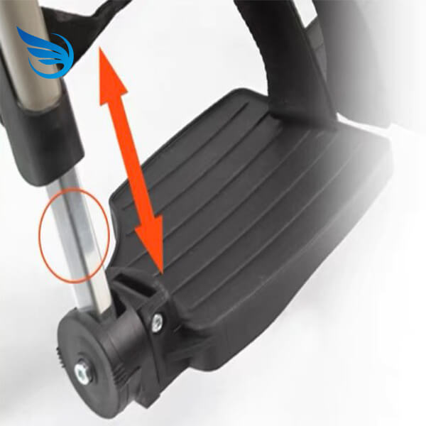 Xe Lăn Tay Bỉ Vermeiren ECL V300