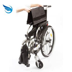 Xe Lăn Tay Bỉ Vermeiren ECL V300