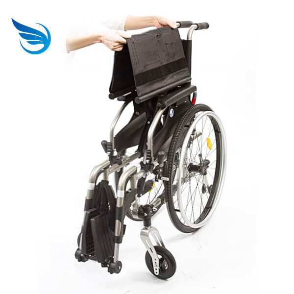 Xe Lăn Tay Bỉ Vermeiren ECL V300