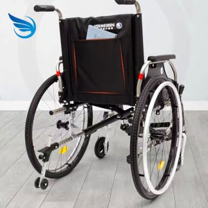 Xe Lăn Tay Bỉ Vermeiren ECL V300