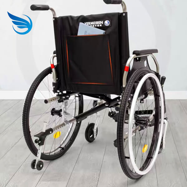 Xe Lăn Tay Bỉ Vermeiren ECL V300