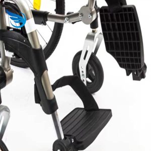 Xe Lăn Tay Bỉ Vermeiren ECL V300