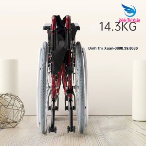 Xe Lăn Tay Đa Năng J10