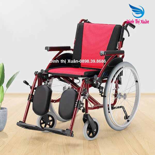 Xe Lăn Tay Đa Năng J10