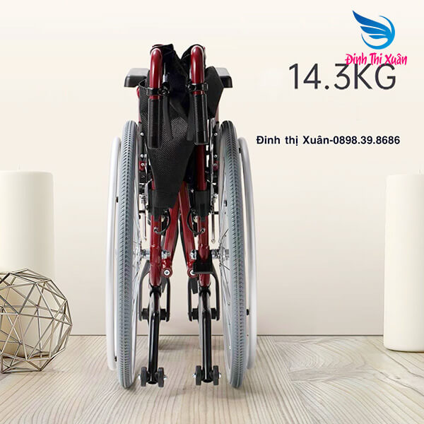 Xe Lăn Tay Đa Năng J10